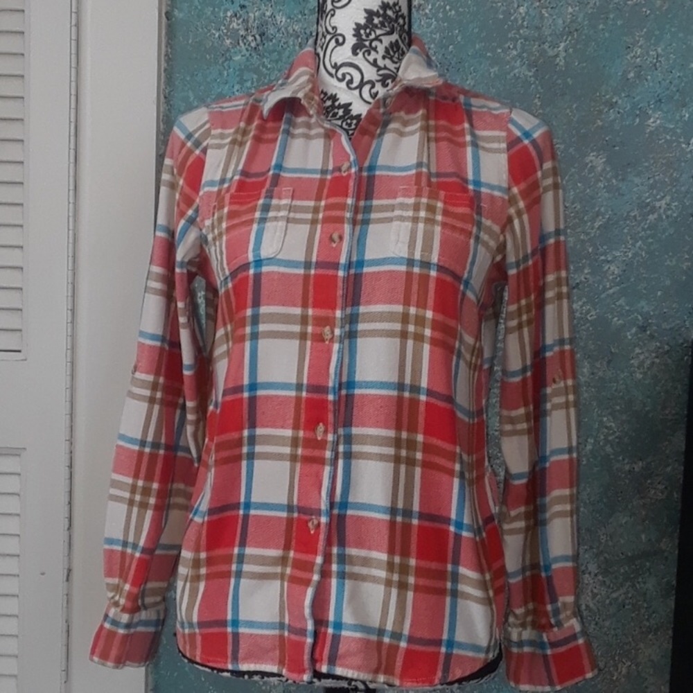 North Fave Button Down Shirt